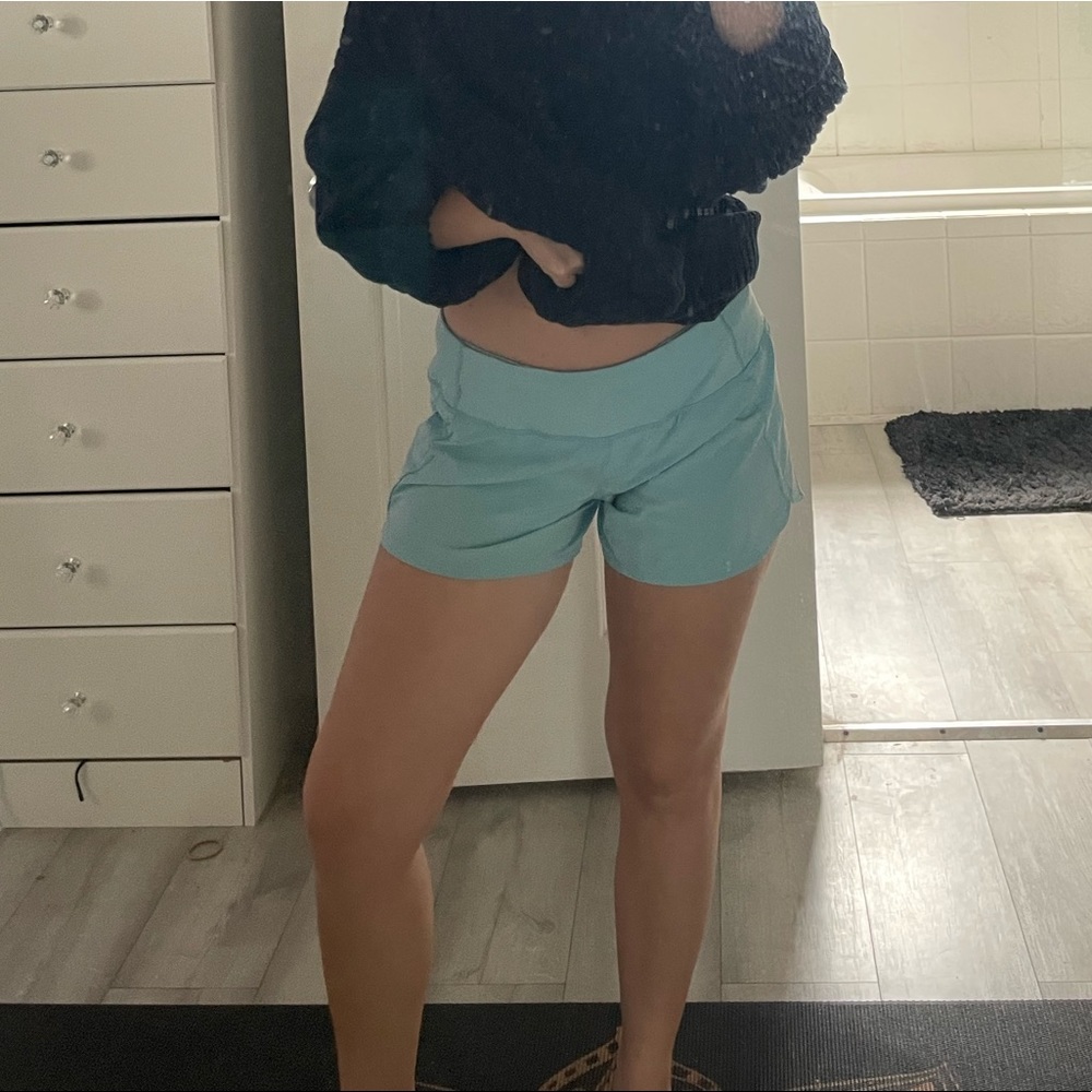 Lululemon shorts